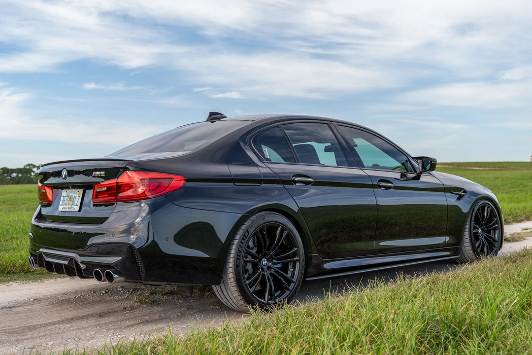 2018 BMW F90 M5 - Image 4 of 31