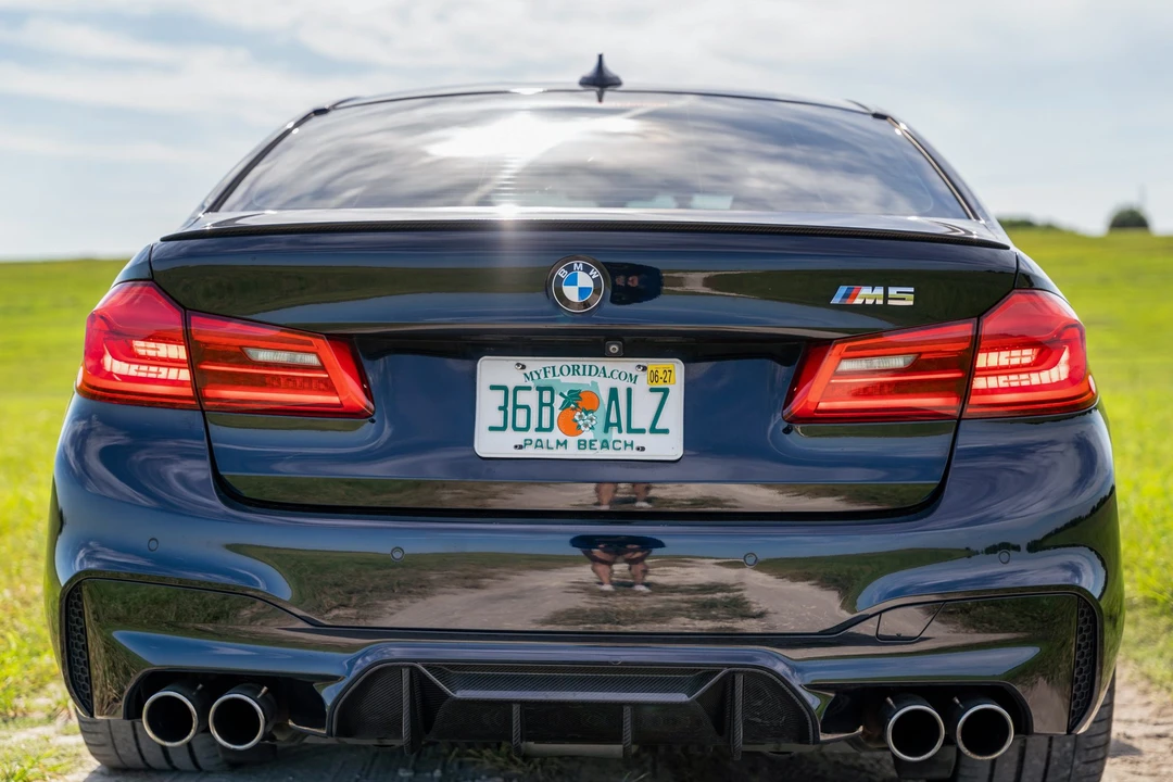 2018 BMW F90 M5 - Image 10 of 31
