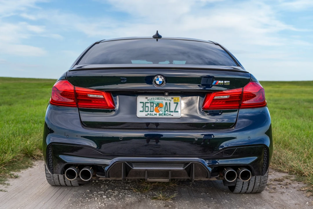 2018 BMW F90 M5 - Image 5 of 31
