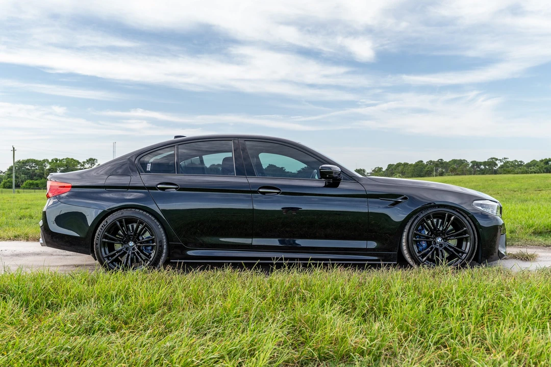 2018 BMW F90 M5 - Image 3 of 31