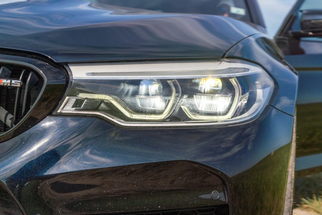 2018 BMW F90 M5 - Image 9 of 31
