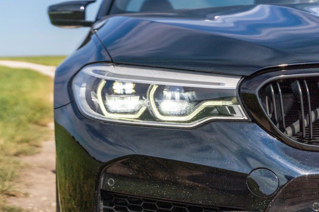 2018 BMW F90 M5 - Image 8 of 31