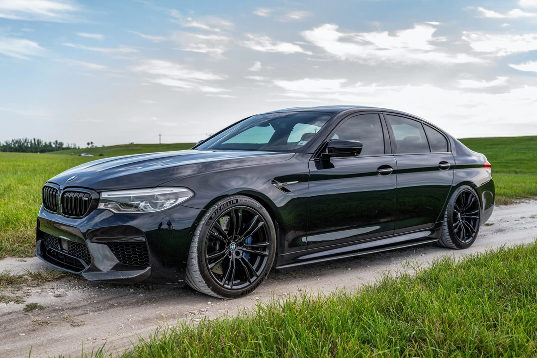 2018 BMW F90 M5 - Image 7 of 31