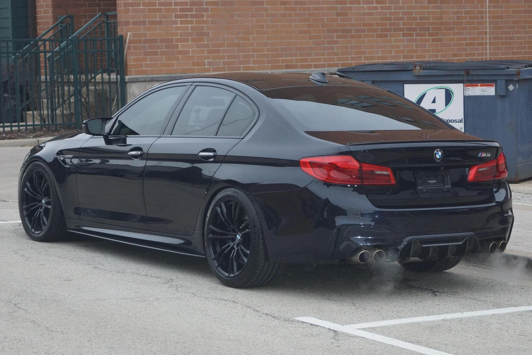 2018 BMW F90 M5 - Image 4 of 6