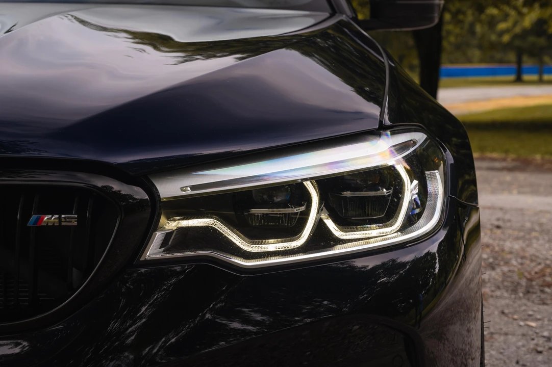 2018 BMW F90 M5 - Image 24 of 31