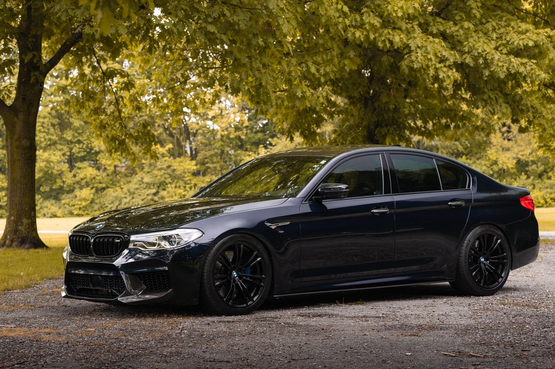2018 BMW F90 M5 - Image 16 of 31