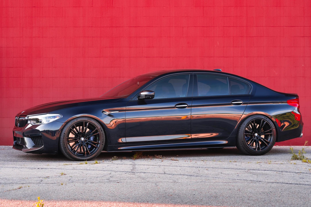2018 BMW F90 M5 - Image 8 of 31