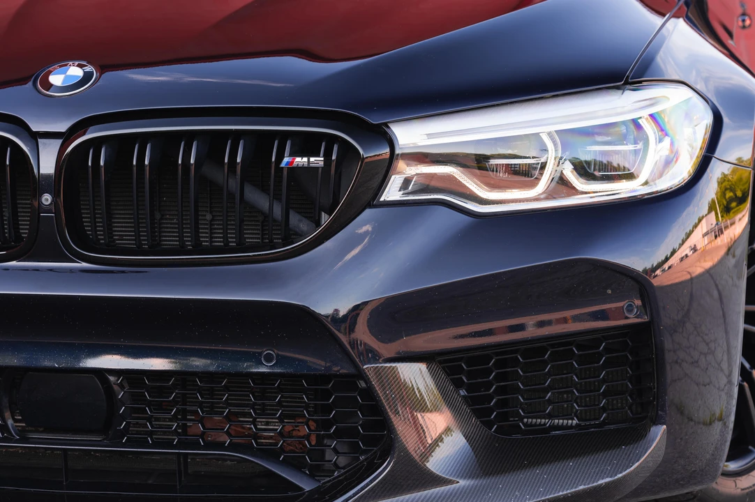 2018 BMW F90 M5 - Image 25 of 31