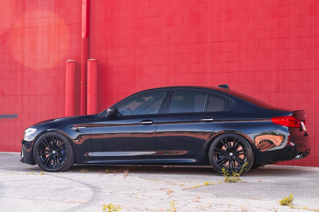 2018 BMW F90 M5 - Image 9 of 31