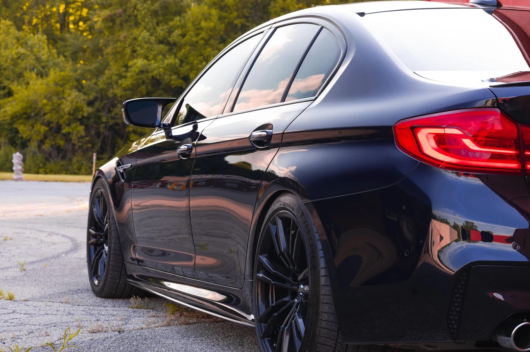 2018 BMW F90 M5 - Image 31 of 31