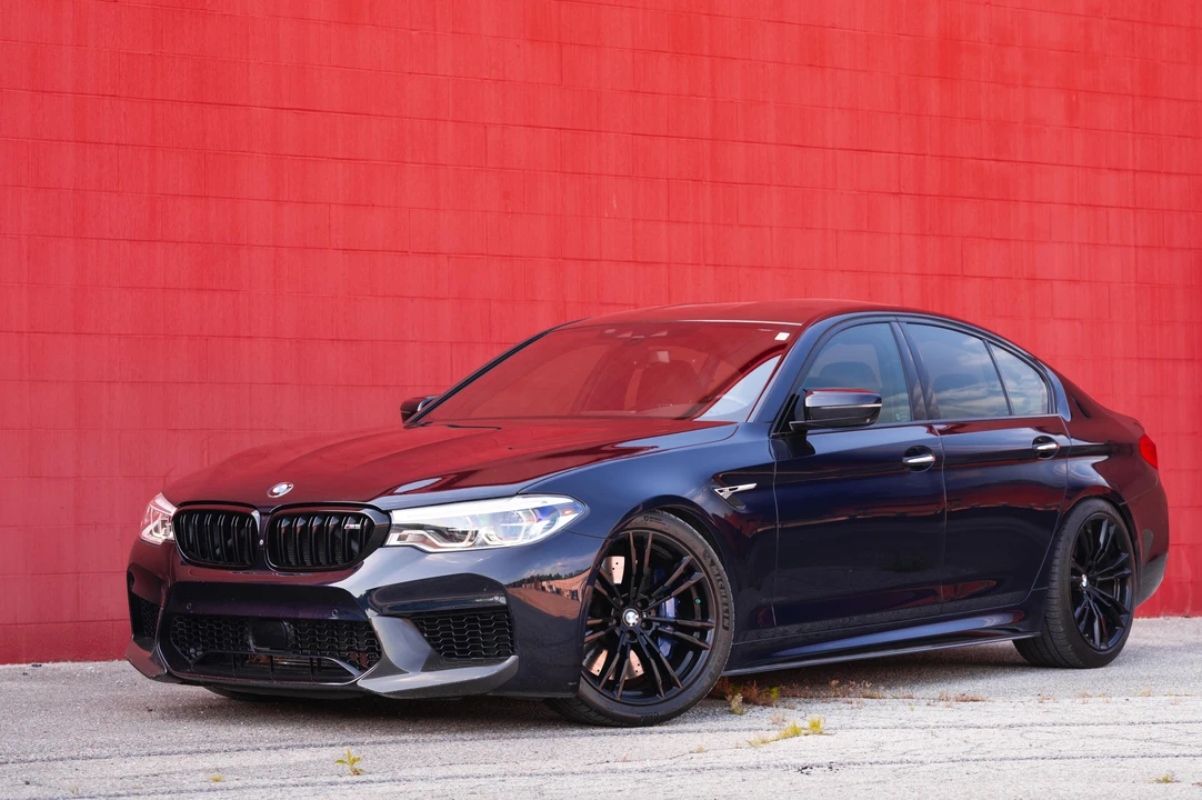 2018 BMW F90 M5 - Image 7 of 31