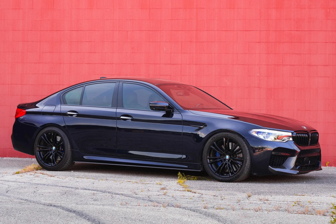 2018 BMW F90 M5 - Image 13 of 31
