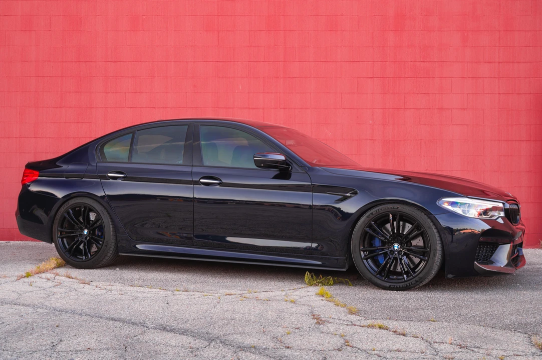 2018 BMW F90 M5 - Image 3 of 31