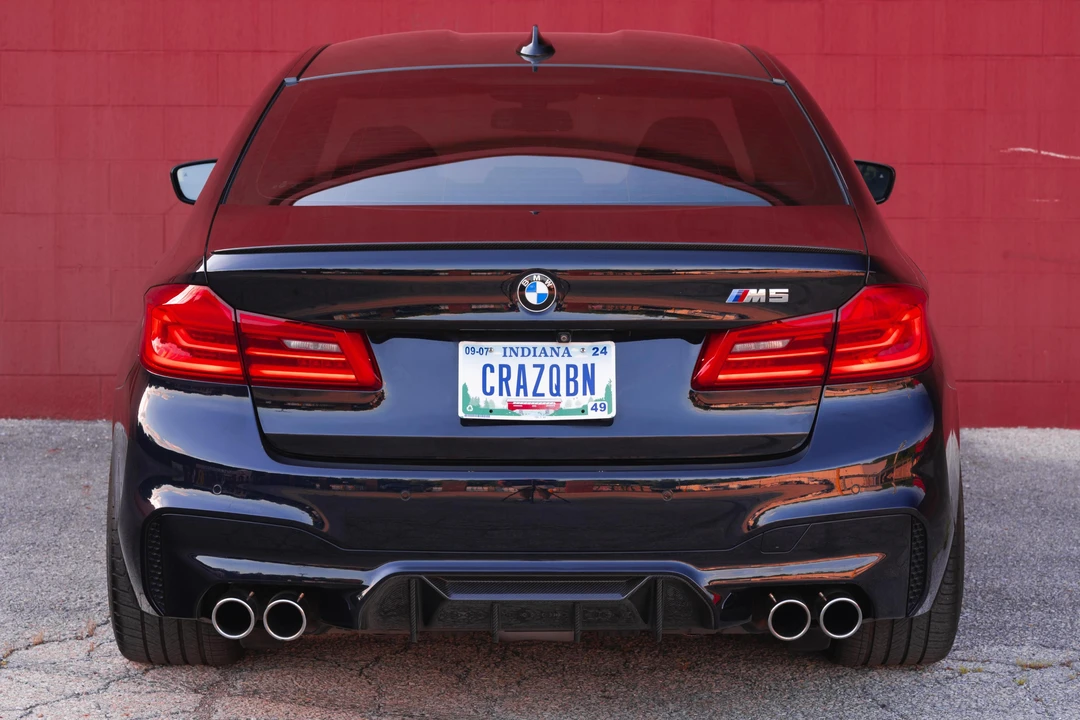 2018 BMW F90 M5 - Image 5 of 31