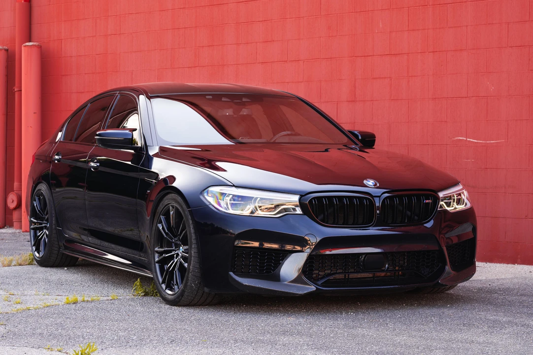 2018 BMW F90 M5 - Image 15 of 31