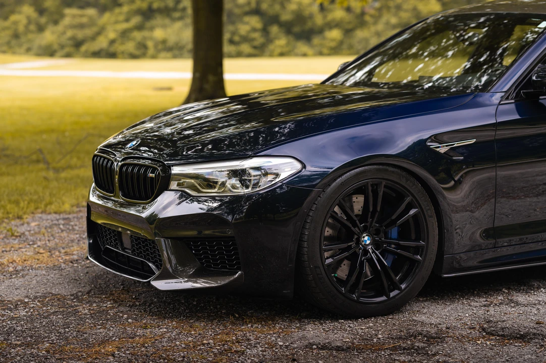 2018 BMW F90 M5 - Image 27 of 31