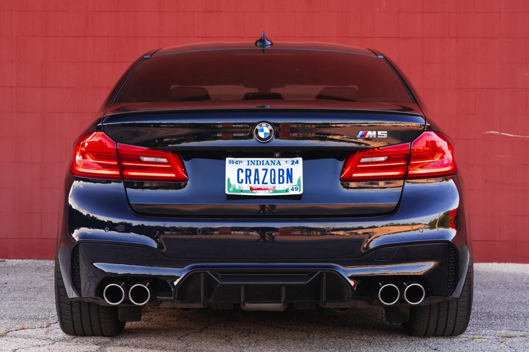2018 BMW F90 M5 - Image 10 of 31
