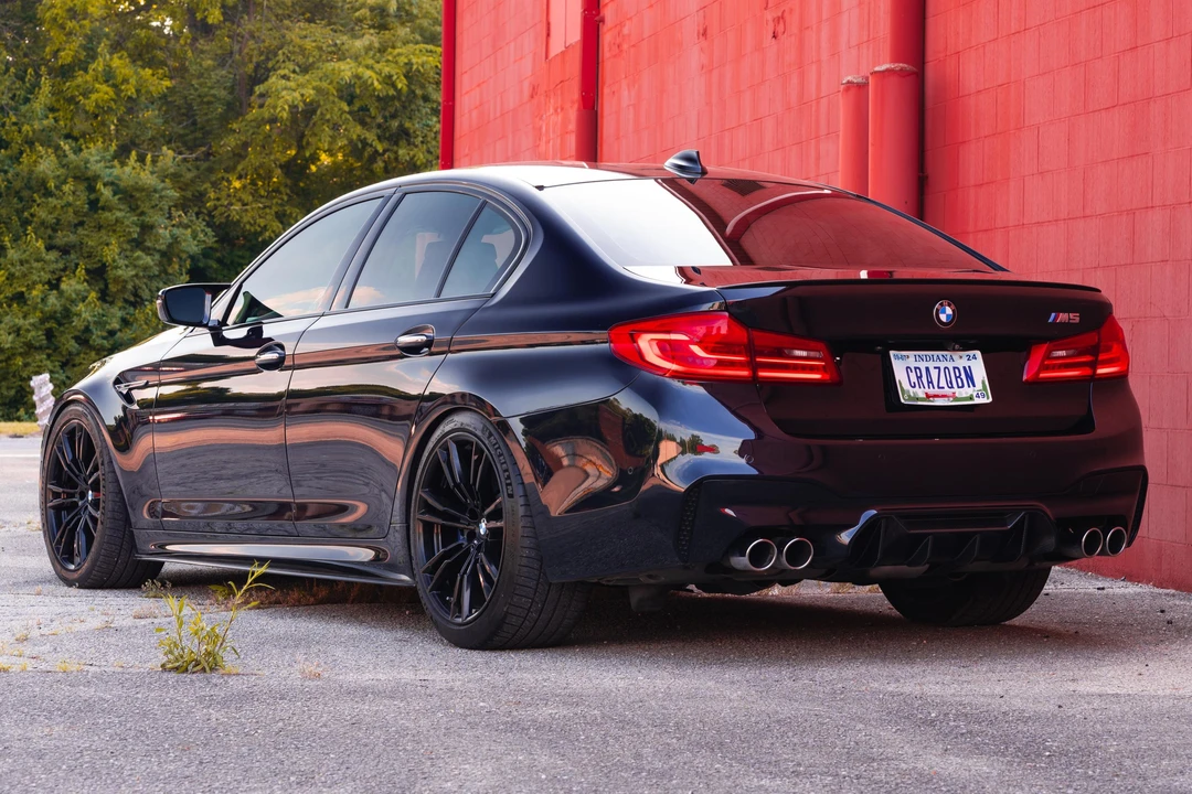 2018 BMW F90 M5 - Image 4 of 31