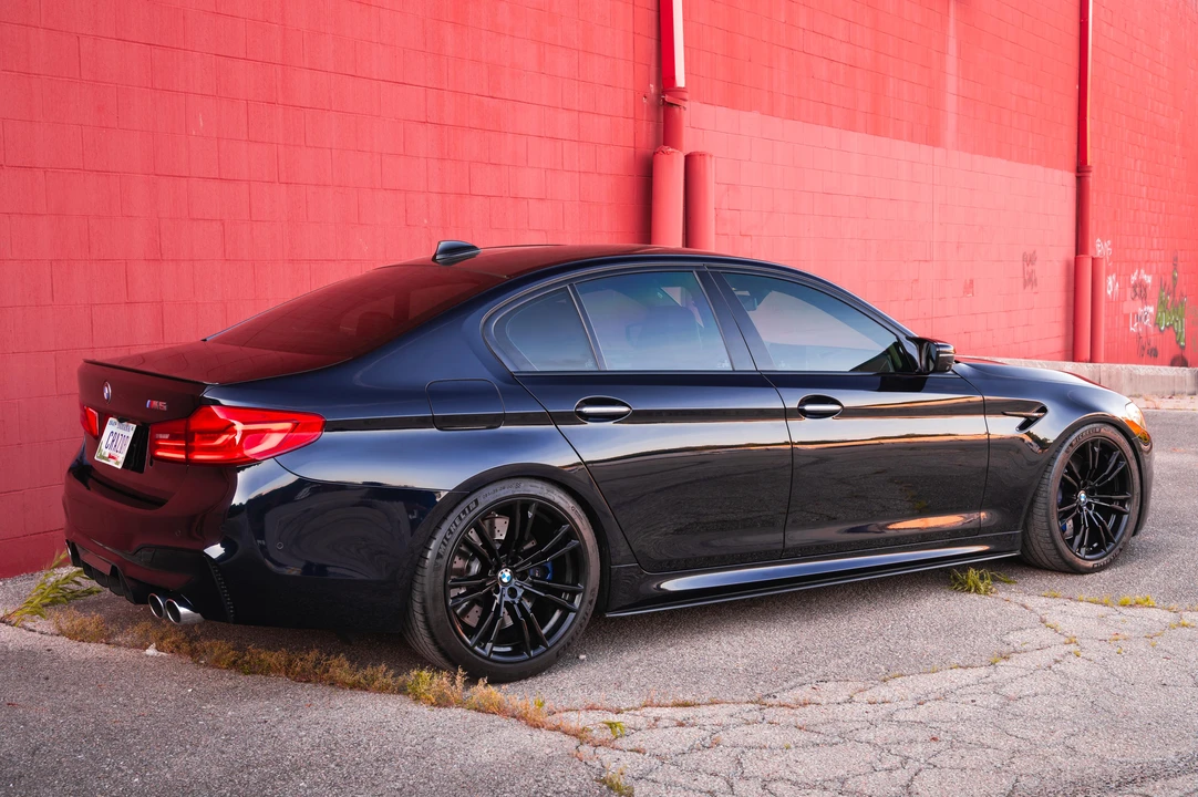 2018 BMW F90 M5 - Image 11 of 31