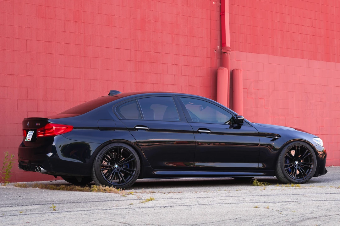 2018 BMW F90 M5 - Image 12 of 31