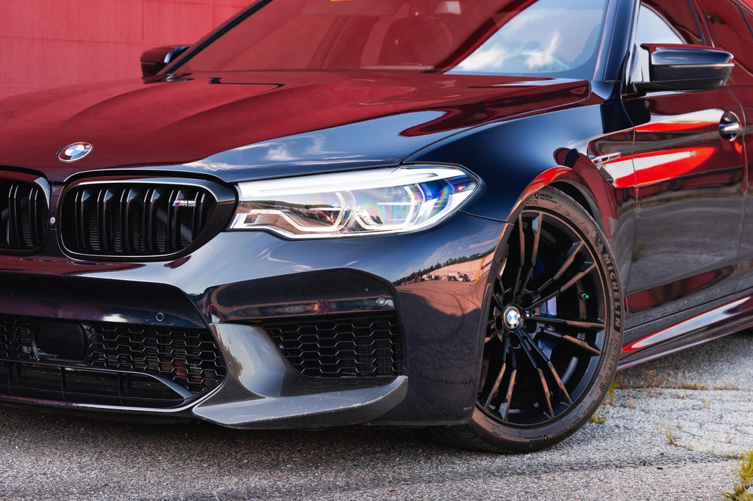 2018 BMW F90 M5 - Image 26 of 31