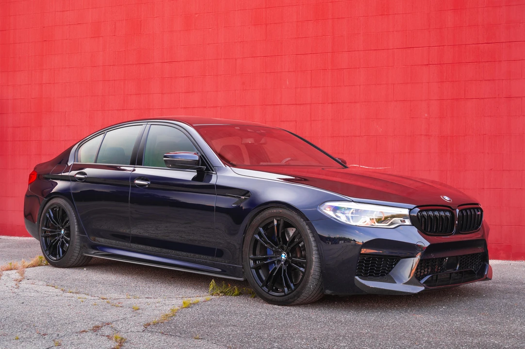 2018 BMW F90 M5 - Image 14 of 31