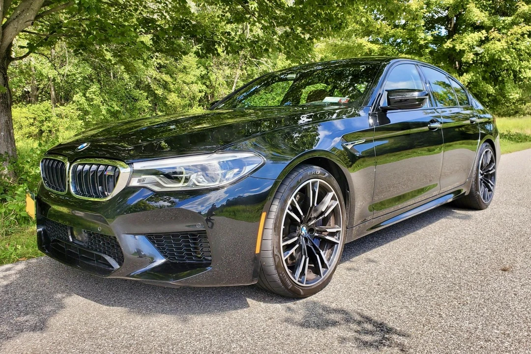 2018 BMW F90 M5 - Image 2 of 31
