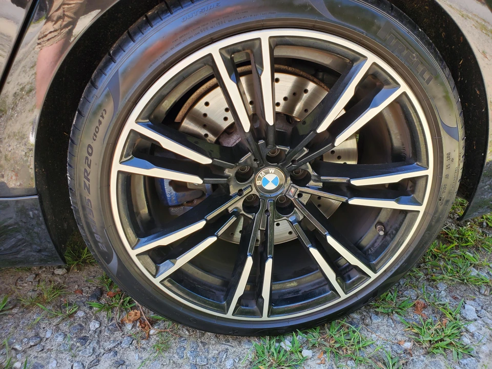 2018 BMW F90 M5 - Image 28 of 31