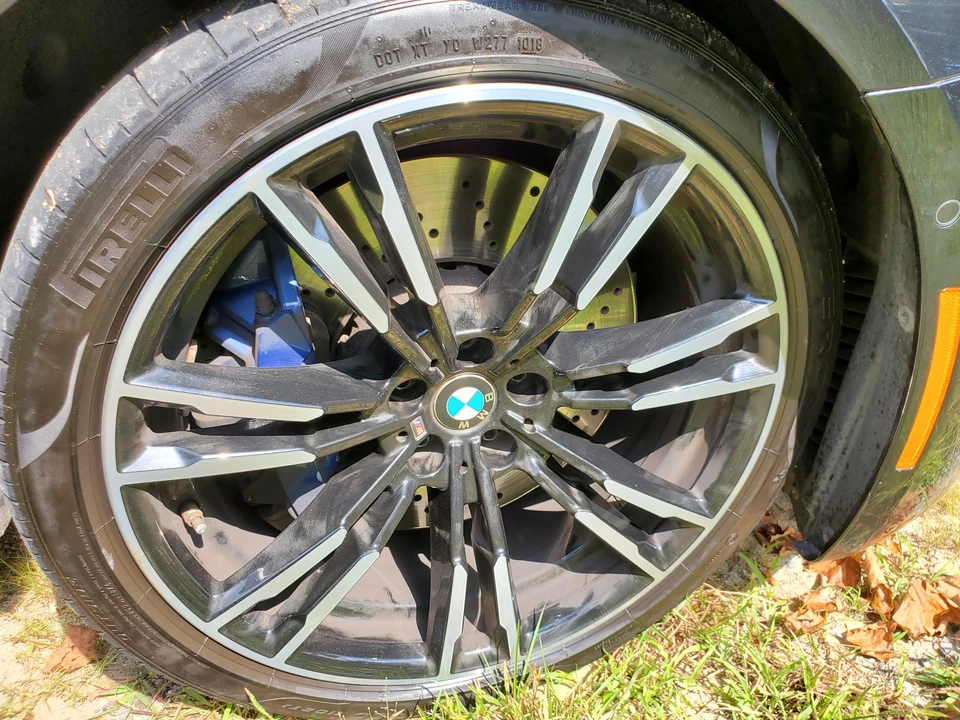2018 BMW F90 M5 - Image 27 of 31