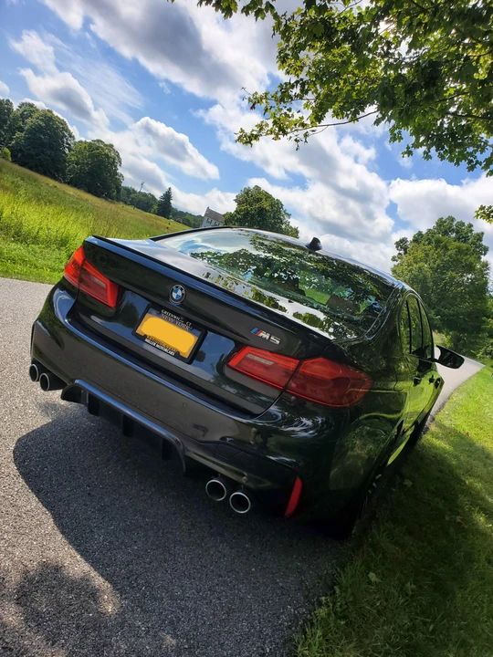 2018 BMW F90 M5 - Image 16 of 31