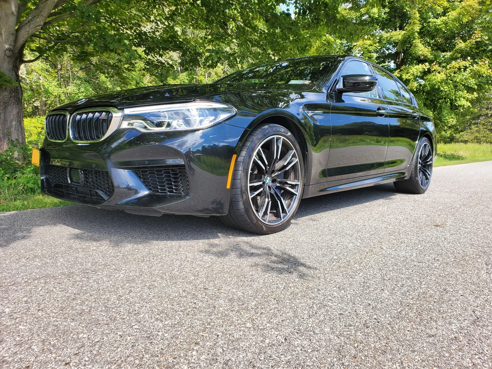 2018 BMW F90 M5 - Image 8 of 31
