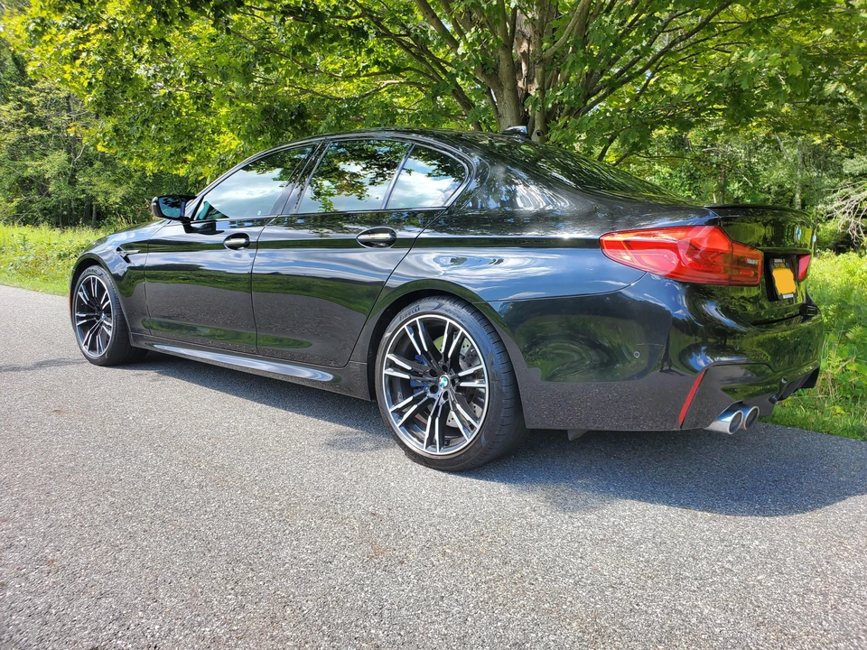 2018 BMW F90 M5 - Image 3 of 31