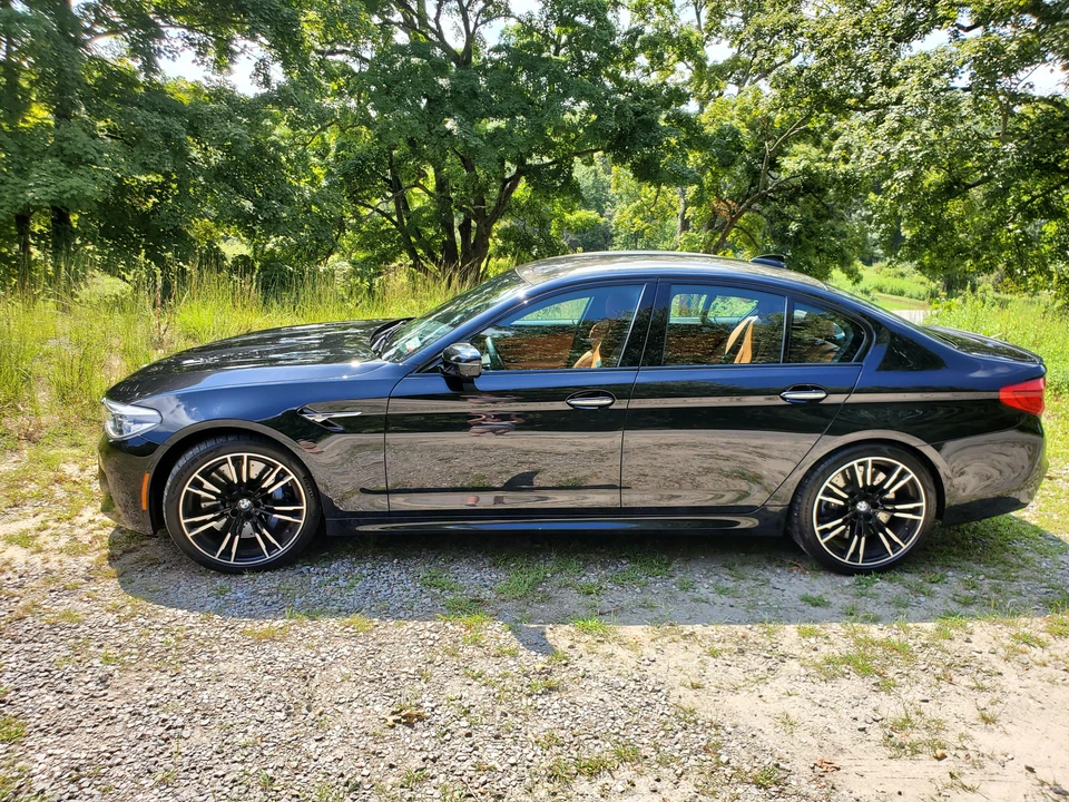 2018 BMW F90 M5 - Image 10 of 31