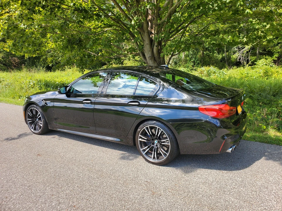 2018 BMW F90 M5 - Image 11 of 31