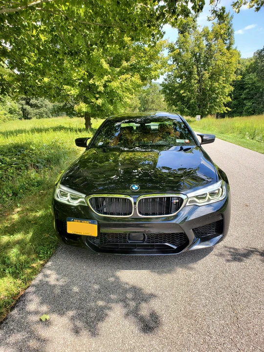 2018 BMW F90 M5 - Image 5 of 31
