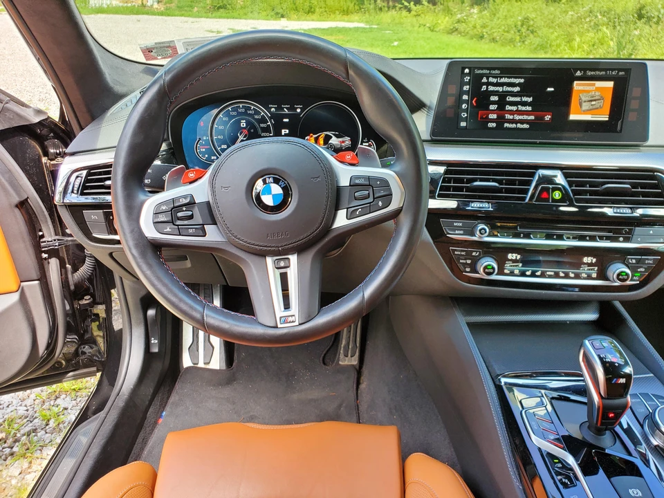 2018 BMW F90 M5 - Image 31 of 31
