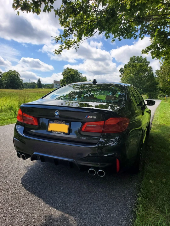2018 BMW F90 M5 - Image 14 of 31