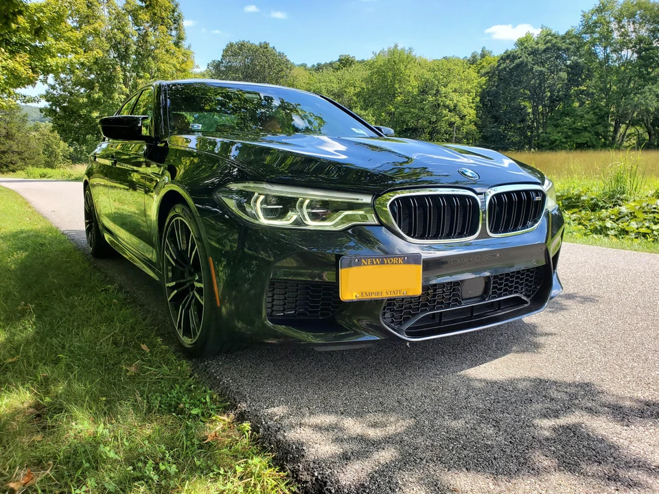 2018 BMW F90 M5 - Image 20 of 31