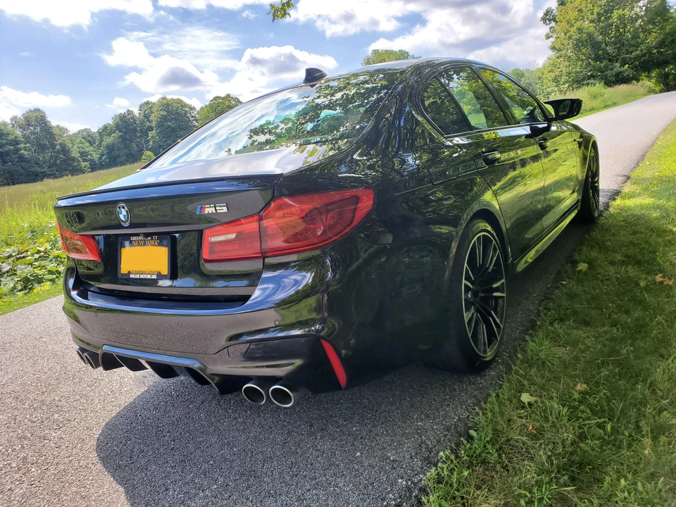 2018 BMW F90 M5 - Image 17 of 31