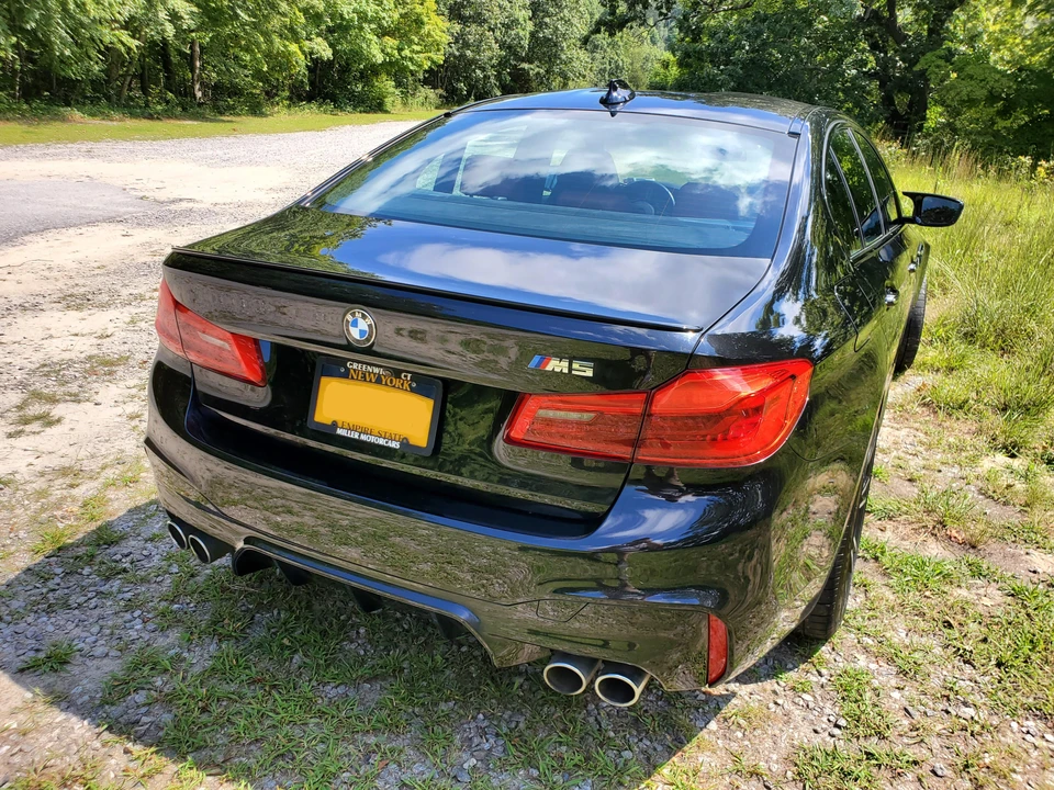 2018 BMW F90 M5 - Image 15 of 31
