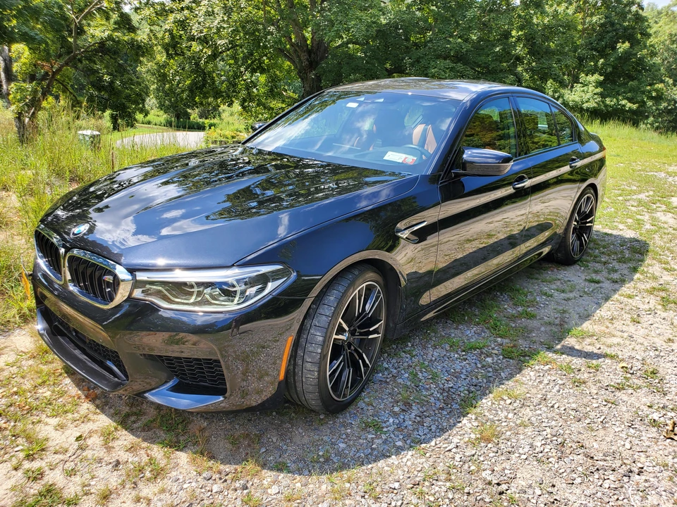 2018 BMW F90 M5 - Image 9 of 31