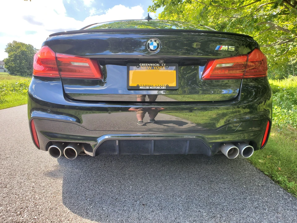 2018 BMW F90 M5 - Image 4 of 31