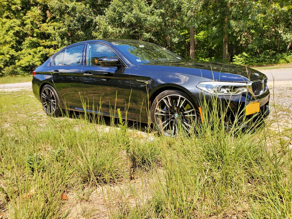 2018 BMW F90 M5 - Image 19 of 31