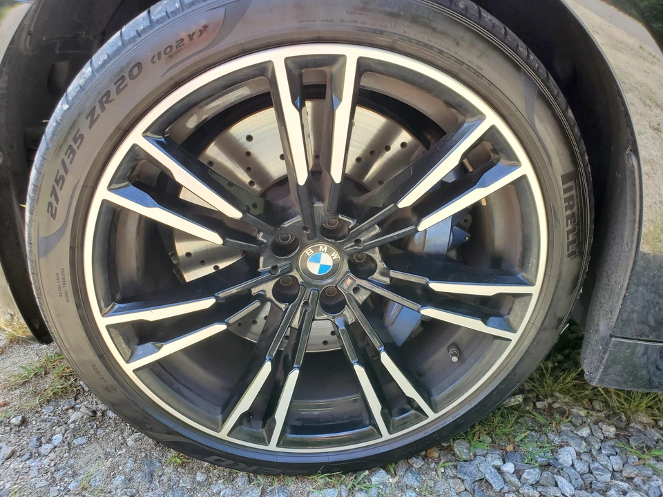 2018 BMW F90 M5 - Image 30 of 31
