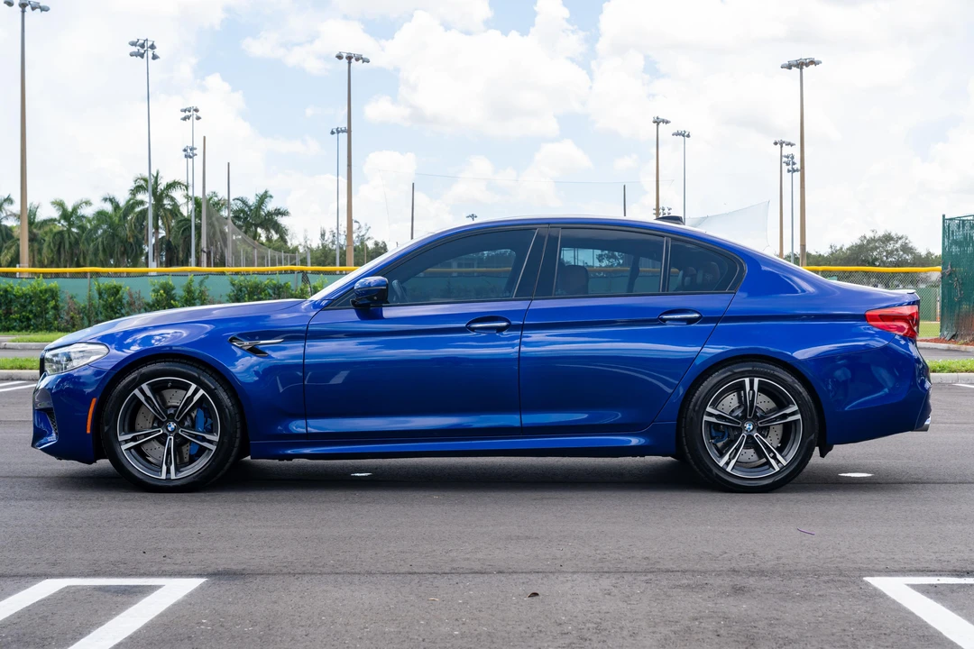 2018 BMW F90 M5 - Image 8 of 31