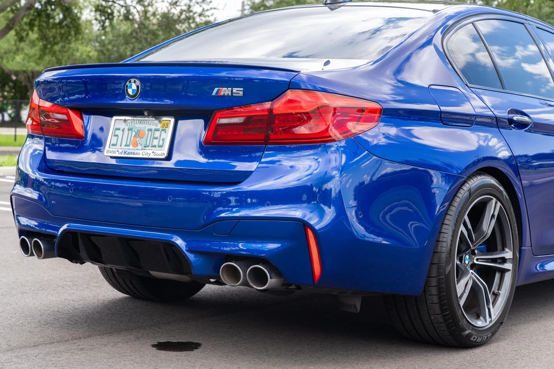 2018 BMW F90 M5 - Image 26 of 31