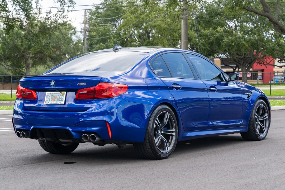 2018 BMW F90 M5 - Image 10 of 31