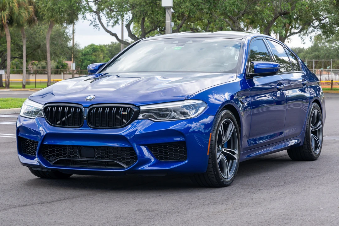 2018 BMW F90 M5 - Image 7 of 31