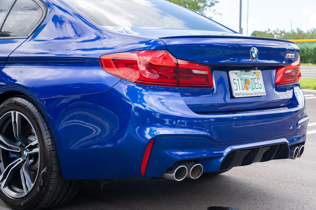 2018 BMW F90 M5 - Image 25 of 31
