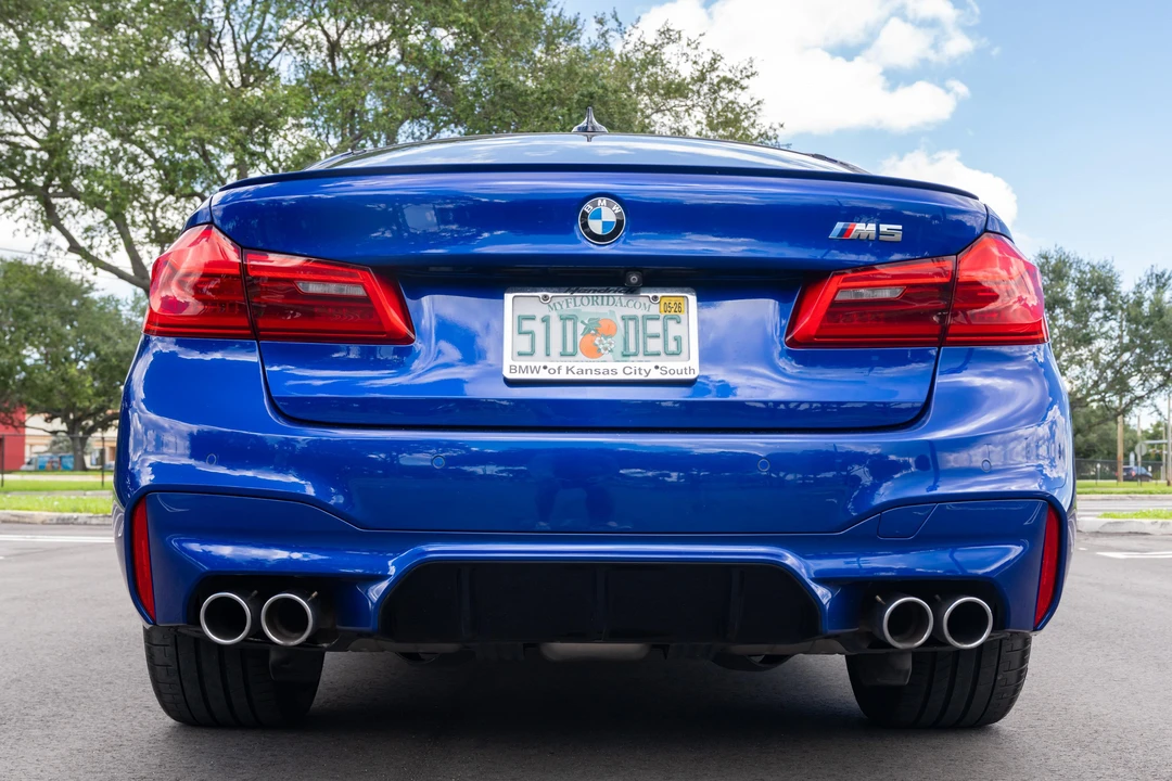 2018 BMW F90 M5 - Image 9 of 31